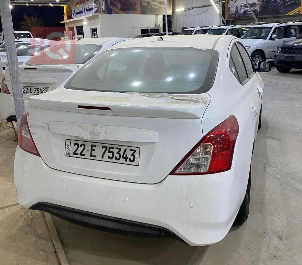 Nissan Sunny